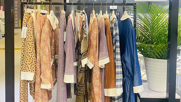 溫馨生活，舒適到家，家居服兩大材質帶你分析